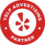 Yelp Advertising Partner badge